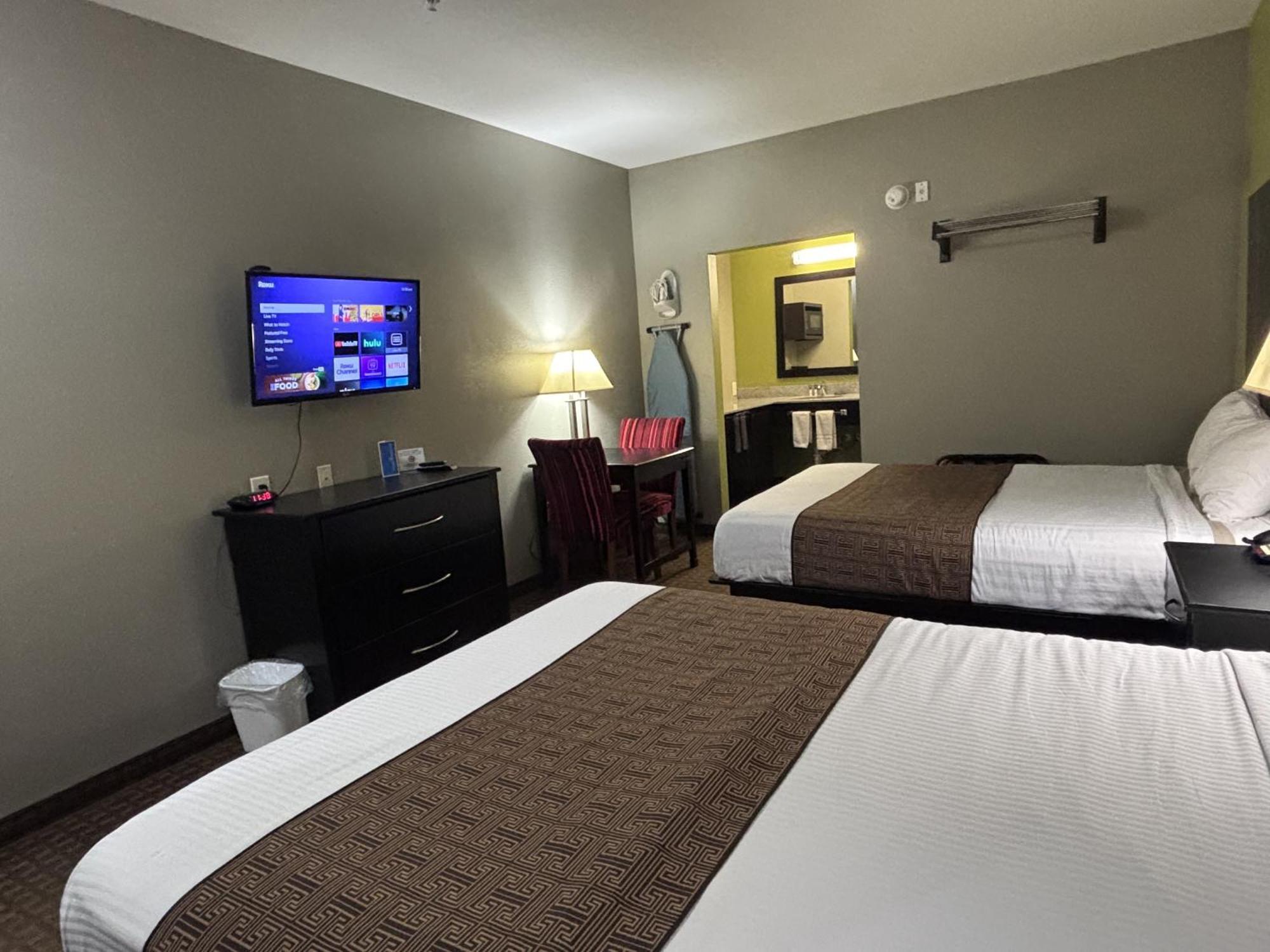 Rodeway Inn Dilley Экстерьер фото