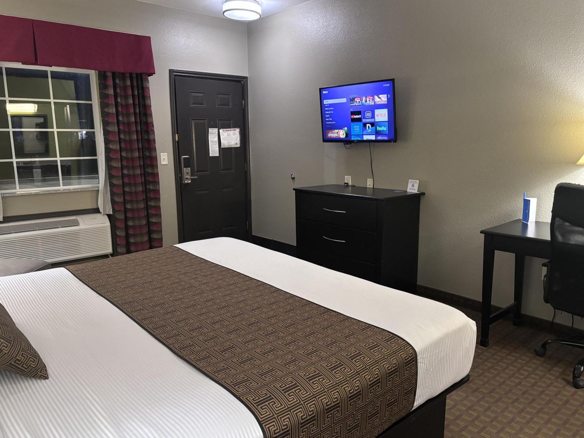 Rodeway Inn Dilley Экстерьер фото